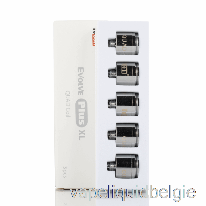 Vape Liquid Yocan Evolution Plus Xl Vervangende Spoel Keramische Donutspoelen